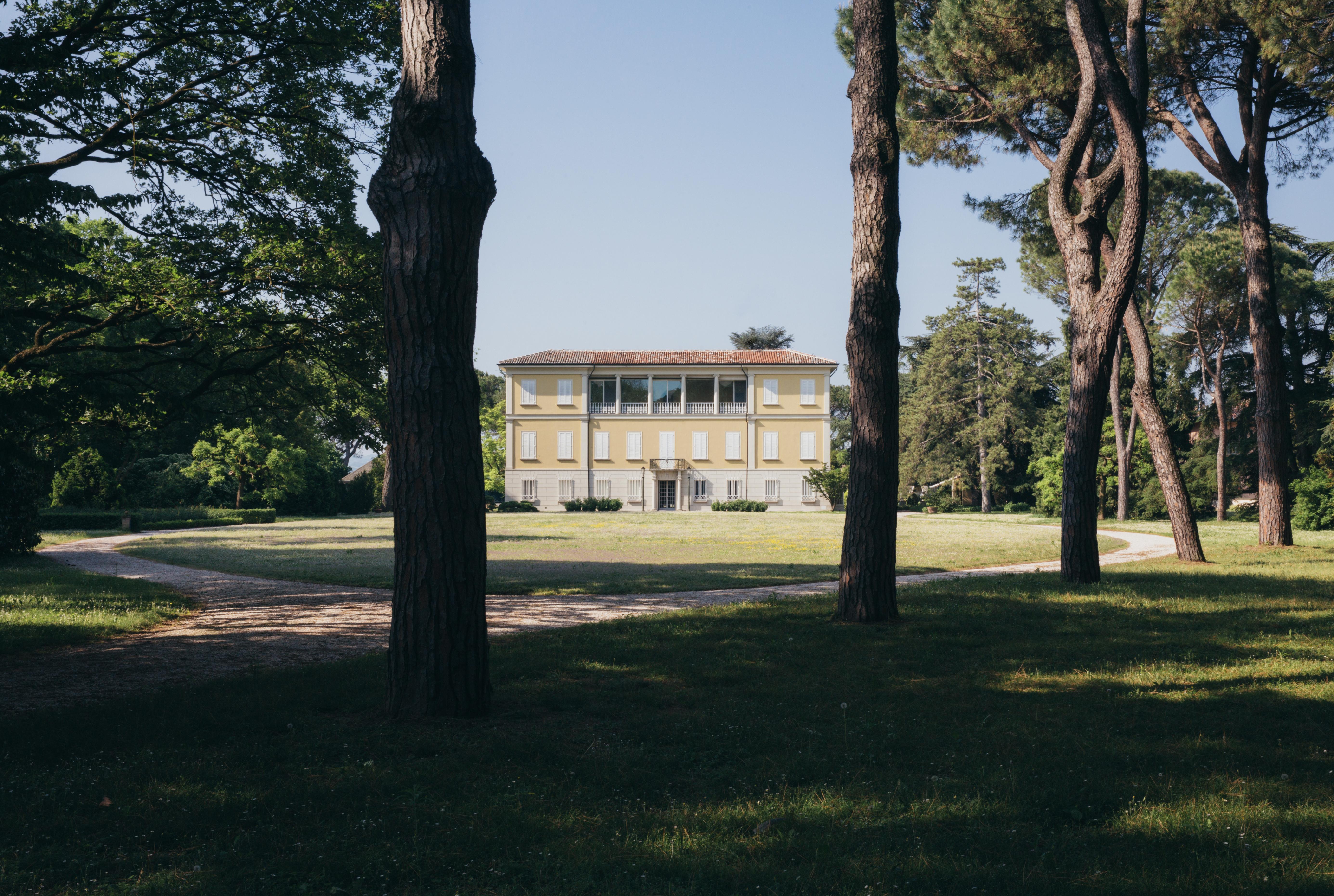 Villa Abbondanzi Resort Faenza Exterior foto